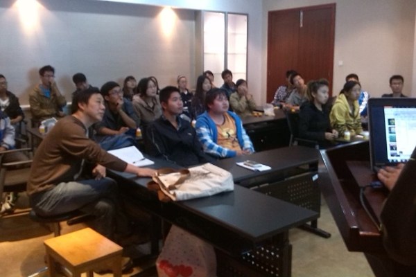 【团日活动】做个负责任的大学生——记生物1201班主题班会