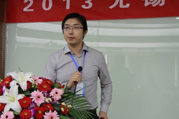 2013年无锡国际糖科学论坛在电子游戏排行举办