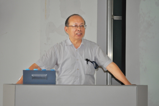 原校长陶文沂：让向学之风吹进新生的头脑